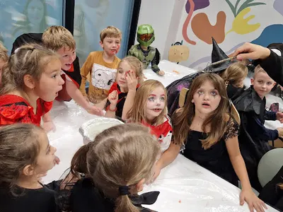 Mniszek Animacje Kulinich Olha